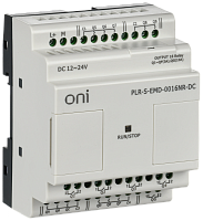 Логическое реле PLR-S. 16DO ONI | код PLR-S-EMD-0016NR-DC | ONI