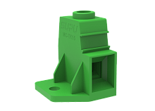 MC-TK15H01C-BL Клемма MC, шаг 15мм2, 1 конт., шт | код MC-TK15H01C-BL | SUPU