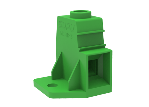 MC-TK15H01C-BL Клемма MC, шаг 15мм2, 1 конт., шт | код MC-TK15H01C-BL | SUPU