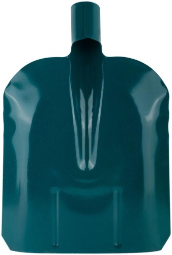 Лопата совковая без черенка, с ребрами жесткости 220х270 мм | код 77206 | FIT фото 5