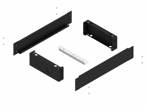 Цоколь PH1 D4-W2 (В100хШ550хГ400) | код 001336918 | ETI