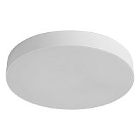 Светильник светодиодный ДПО-12w 4000K 960Лм белый IP44 | код 51290 | Feron