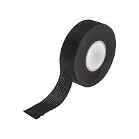 Изолента автомобильная KRANZ флис, 0.3х25 мм, 15 м | код KR-09-2906-1 | KRANZ