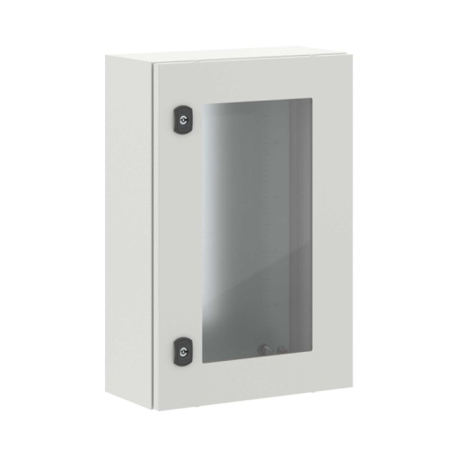Корпус навесной STE с М/П с прозрачной дверью ВxШxГ 600x400x200 мм, IP66 | код R5STEX0642 | DKC Корпус навесной STE с М/П с прозрачной дверью ВxШxГ 600x400x200 мм, IP66 | код R5STEX0642 | DKC