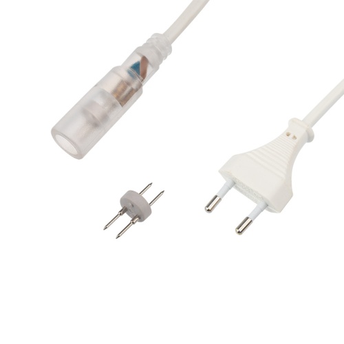 Установочный набор для дюралайта 2W ?10мм (коннектор с иголкой, выпрямитель, заглушка), до 100м | код 124-021-3 | NEON-NIGHT Установочный набор для дюралайта 2W ?10мм (коннектор с иголкой, выпрямитель, заглушка), до 100м | код 124-021-3 | NEON-NIGHT