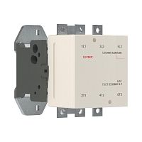 Магнитный контактор DSC400-3C00A380 400А 200кВт (AC3) кат 380В AC | код DSC400-3C00A380 | DKC