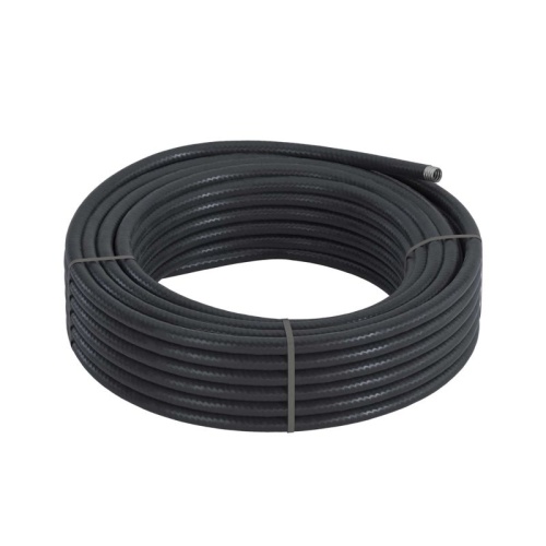 Металлорукав DN 35мм в в полиуретановой оболочке, Dвн 35,0 мм, Dнар 43,0мм, 25 м, цвет черный | код 607PU38N | DKC фото 3