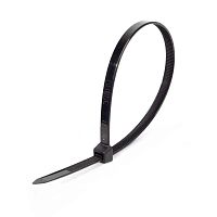 Хомут кабельный КСС "NORD" 5х200 черн. (уп.100шт) | код 79749 | КВТ