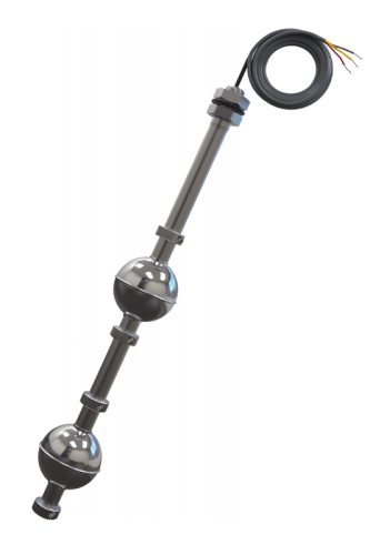 Датчик уровня поплавковый ПДУ-3.2.200.К.100.К/2 | код 118440 | ОВЕН