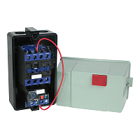 Пускатель ПМЛ-2210-25А-380АС-(17-25А)-УХЛ3-Б-КЭАЗ | код 295456 | КЭАЗ