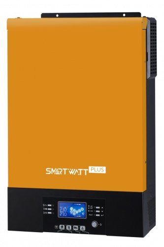 Многофункциональный инвертор SMARTWATT PLUS 6K on-line | код 4816020210003 | SMARTWATT