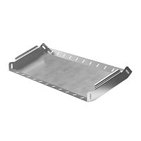 Угол вертикальный внутренний 45 градусов Стандарт INOX (AISI 304) 600х50 Промрукав | код PR16.3160 | ПРОМРУКАВ