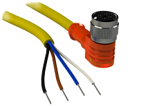 КАБЕЛЬ-РАЗЪЕМ С21L2,0.2 | код 21518 | ОВЕН