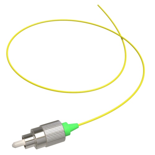 Пигтейл оптический 9/125 (OS2) FC/APC, 1.5 м | код RNPT9FCA15 | DKC Пигтейл оптический 9/125 (OS2) FC/APC, 1.5 м | код RNPT9FCA15 | DKC