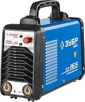 Сварочный аппарат Зубр ЗАС-Т3-165 инвертор ММА DC 6.6кВт | код 1083712 | ЗУБР