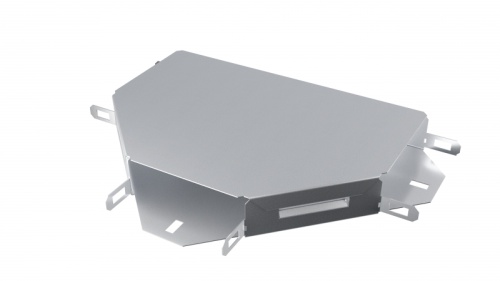 Ответвитель Т-образный горизонтальный 35х100 мм TDM | код SQ2902-2202 | TDM Ответвитель Т-образный горизонтальный 35х100 мм TDM | код SQ2902-2202 | TDM