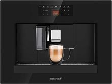 Кофемашина Weissgauff WCMI-576 Touch Cappuccino 1400Вт черный | код 2056505 | WEISSGAUFF