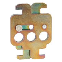 Устройство блокировки положения (отключено) OptiMat D100, D160, D250, D400, D630-УХЛ3-РЕГ | код 353218 | КЭАЗ