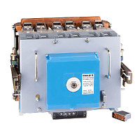 Выключатель автоматический ВА55-43-341870-1600А-690AC-НР230AC/220DC-ПЭ220DC-УХЛ3-КЭАЗ | код 377218 | КЭАЗ