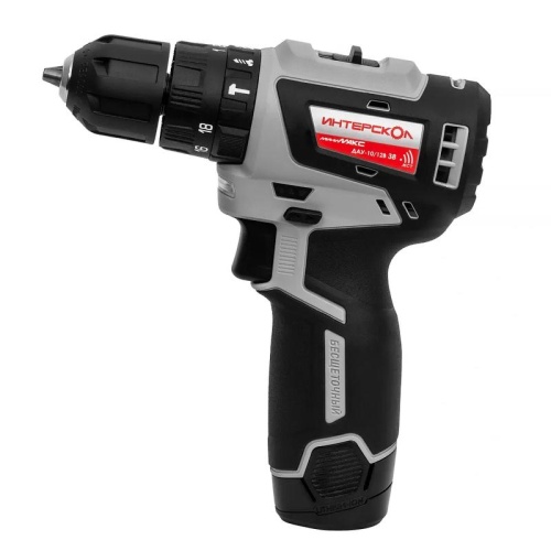 ДАУ-10/12В 38 МиниМАКС бесщеточная аккум. дрель-шуруп. (Li-ion, кейс, 2 аккум., 2,5 Ач, ЗУ) | код 767.2.2.45 | ИНТЕРСКОЛ ДАУ-10/12В 38 МиниМАКС бесщеточная аккум. дрель-шуруп. (Li-ion, кейс, 2 аккум., 2,5 Ач, ЗУ) | код 767.2.2.45 | ИНТЕРСКОЛ