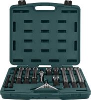 AE310144S Съемник универсальный, американского типа со скользящими 2-3 захватами в наборе, диапазон захватов внутр./наружн. 60-160/40-120, глубина 100-250 мм | код AE310144S | JONNESWAY