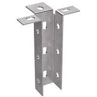 Опора унитарная для П-образного профиля ОУП-45х30 Промрукав | код PR16.1098 | ПРОМРУКАВ