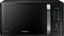 Микроволновая Печь Samsung MG23K3575AK/BW 23л. 800Вт черный | код 1825258 | SAMSUNG