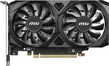 Видеокарта MSI PCI-E 4.0 RTX 3050 VENTUS 2X 6G OC NVIDIA GeForce RTX 3050 6Gb 96bit GDDR6 1492/14000 HDMIx2 DPx1 HDCP Ret | код 2001932 | MSI