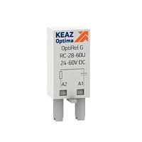 Промежуточное реле OptiRel G V-230 | код 330356 | КЭАЗ