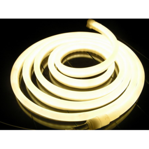 Шнур светодиодный гибкий неон LED SMD 8х16мм 120LED/м двустор. тепл. бел. (уп.100м) | код 131-096 | Neon-Night Шнур светодиодный гибкий неон LED SMD 8х16мм 120LED/м двустор. тепл. бел. (уп.100м) | код 131-096 | Neon-Night