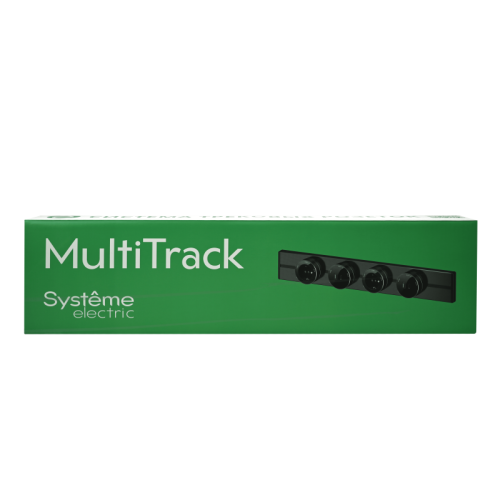 MultiTrack Шина открытой установки трековой системы 60 см Песочный | код MTK10006P | Systeme Electric фото 5 MultiTrack Шина открытой установки трековой системы 60 см Песочный | код MTK10006P | Systeme Electric фото 5