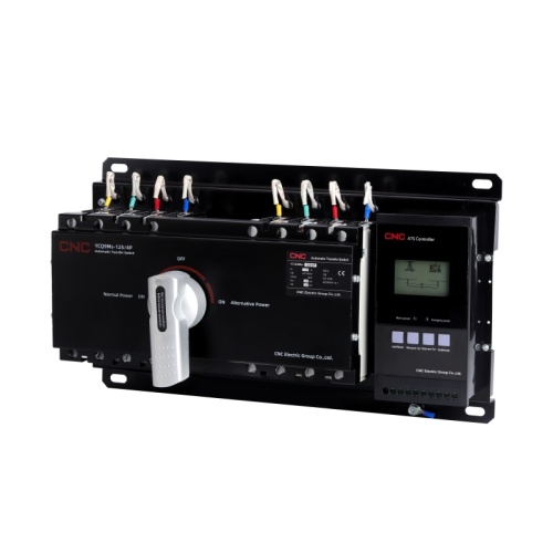 Автоматический ввод резерва YCQ9Ms-250M 4P 180A | код B050300 | CNC