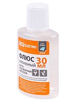 Флюс активный ОК, ортофосфорная кислота, 30 мл, серия Алмаз TDM | код SQ1025-0376 | TDM