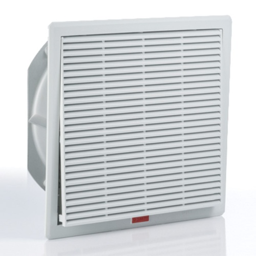 PTF4700 Вентилятор с фильтром, 700м3/ч. (291x291мм). 230В АС. IP54 | код PTF4700 | Plastim PTF4700 Вентилятор с фильтром, 700м3/ч. (291x291мм). 230В АС. IP54 | код PTF4700 | Plastim