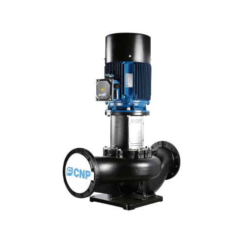 Насос циркуляционный TD 50-12G/2, 1,1 кВт, 3х220В/3х380В, 50 Гц, чугун, 12 бар | код TD50-12G/2 | CNP