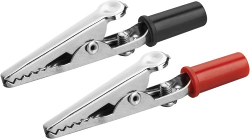 Зажим "крокодил" 15А 80 849 OAC-15A-53-H2 (уп.2шт) | код 80849 | ОНЛАЙТ Зажим "крокодил" 15А 80 849 OAC-15A-53-H2 (уп.2шт) | код 80849 | ОНЛАЙТ