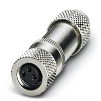 Разъем SACC-M 8FS-3CON-M-SH | код 1506927 | PHOENIX CONTACT