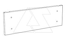 Панель фронтальная глухая для корпуса ETCR 500x600мм (ШxВ) | код ETCP5060 | ETA
