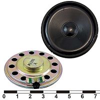 Акустический динамик RUICHI DXI50N-C, 0.25 Вт, 150 Ом | код 109294 | Ruichi