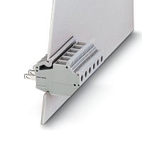 Проходная клемма DFK 4 | код 0708357 | PHOENIX CONTACT