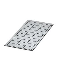 Гравировочный материал GPE 28X17,5 SR | код 0807889 | PHOENIX CONTACT