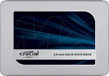 Накопитель SSD Crucial SATA-III 4TB CT4000MX500SSD1 MX500 2.5 | код 1611639 | CRUCIAL