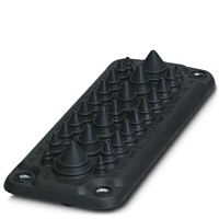 Панель кабельных вводов MC-25/27-MULTI-67-PVO-BK | код 1415237 | PHOENIX CONTACT