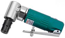 JAG-0913FMK Набор бормашинка пневматическая угловая 18000 об/мин., патрон 3/6 мм, L-124 мм с насадками, 15 предметов | код JAG-0913FMK | JONNESWAY