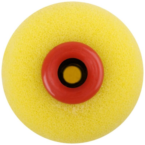 Валик поролоновый с ручкой "мини" 50мм+2 сменных ролика желт. FIT 02830 фото 9 Валик поролоновый с ручкой "мини" 50мм+2 сменных ролика желт. FIT 02830 фото 9