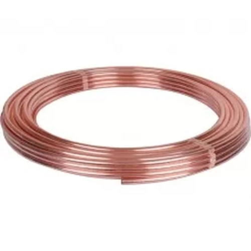 Труба медная отожженная в бухтах SANCO D 15 х 1.0 EN 1057 бухта 50 м (434615100) | код RG008TBK3RKE31 | Wieland Труба медная отожженная в бухтах SANCO D 15 х 1.0 EN 1057 бухта 50 м (434615100) | код RG008TBK3RKE31 | Wieland