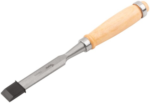 Стамеска с деревянной ручкой 16 мм | код 42955 | FIT фото 5