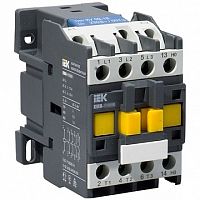 Контактор КМИ 3P 12А 400/110В AC | код. KKM11-012-110-01 | IEK