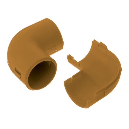 Соединитель угловой разборный бук d20 мм (50шт/800шт уп/кор) Промрукав | код PR13.0284 | ПРОМРУКАВ Соединитель угловой разборный бук d20 мм (50шт/800шт уп/кор) Промрукав | код PR13.0284 | ПРОМРУКАВ