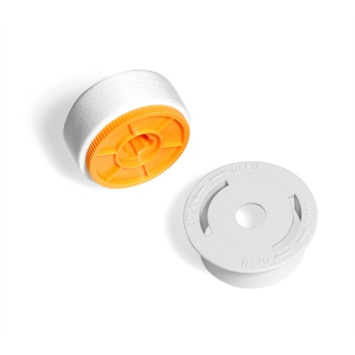 Сменный комплект чистящей ленты для кассеты | код LAN-FT-CL/CAS-R | LANMASTER